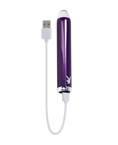 Playboy Pleasure Amethyst Vibrator