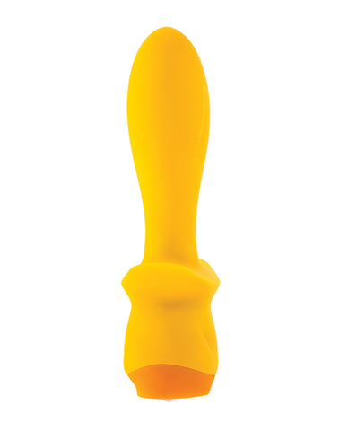 Selopa Mellow Yellow Vibrating Plug