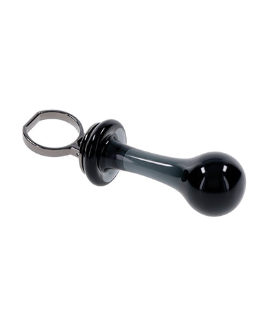 Gender X Blow Pop Glass Anal Plug