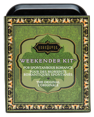 Kama Sutra Weekender Kit