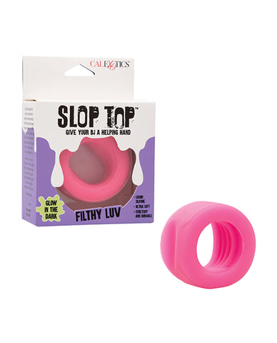 Slop Top Glow in the Dark Nasty Luv Stroker