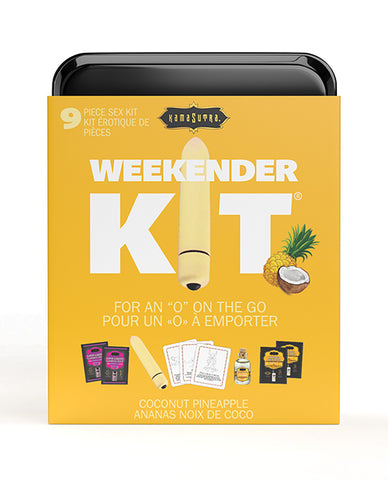 Kama Sutra Weekender VIBE Kit