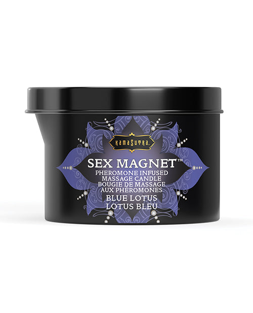 Kama Sutra Sex Magnet Candle w/Pour Spout