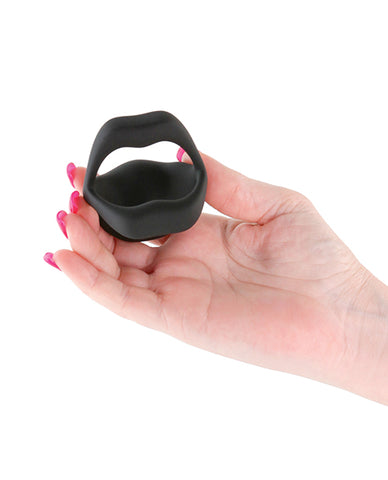 Techno Strobe App Controlled Vibrating Cock Ring