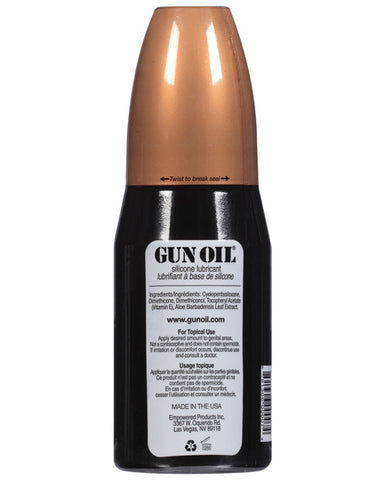 Gun Oil Original Silicone Lubricant