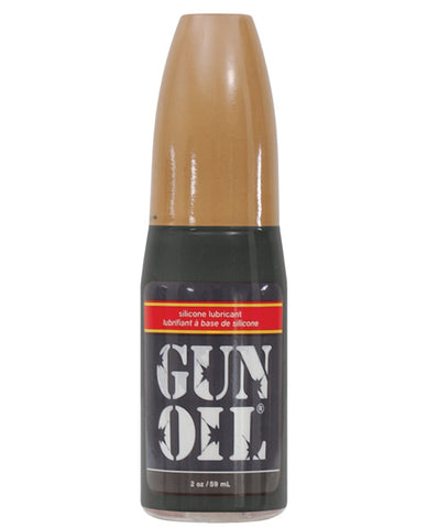 Gun Oil Original Silicone Lubricant