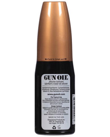 Gun Oil Original Silicone Lubricant