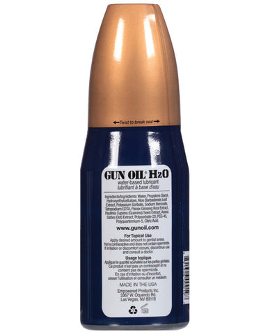 Gun Oil H2o