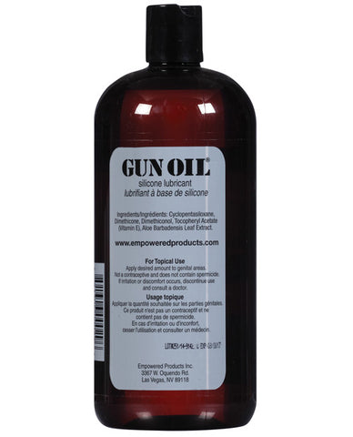 Gun Oil Original Silicone Lubricant