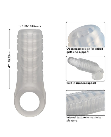 Performance Maxx Liquid Silicone Sleeve