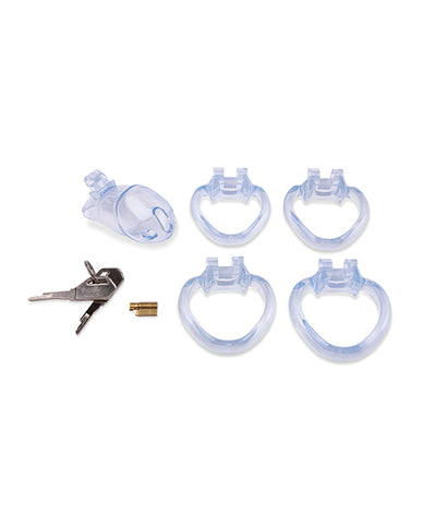 Lockmaster 3.5" Side Lock Resin Cock Cage