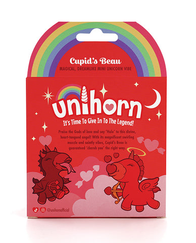 Unihorn Cupid's Beau