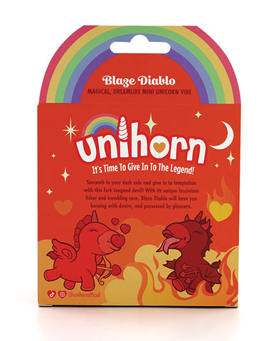 Unihorn Blaze Diablo