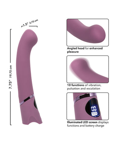 Orgasmatron Digital G-Wand Vibrator