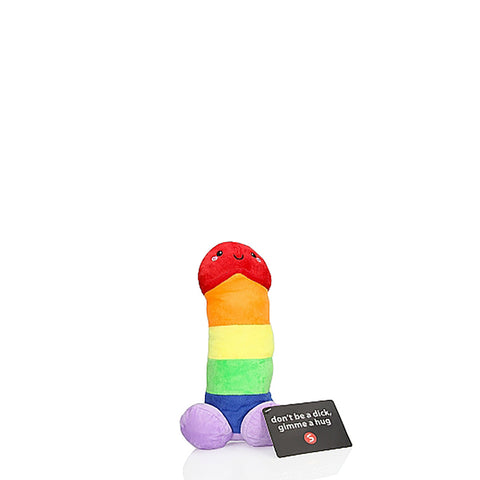 Shots Rainbow Penis Stuffy