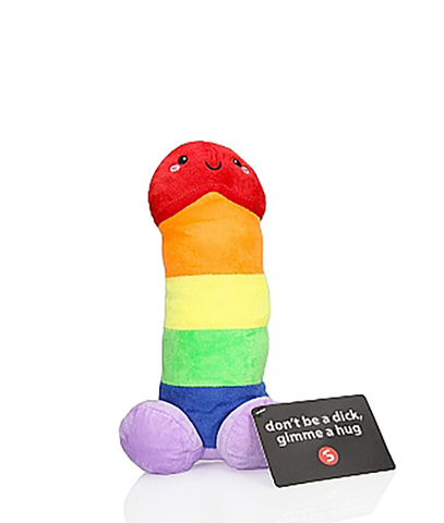 Shots Rainbow Penis Stuffy