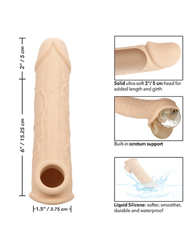 Performance Maxx Life-Like Penis Extension