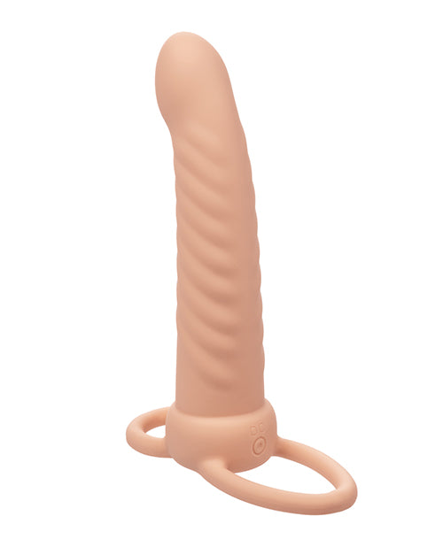 Performance Maxx Rechargeable Ribbed Dual Penetrator