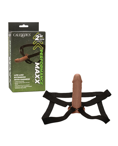 Performance Maxx Life-Like Penis Extension w/Harness