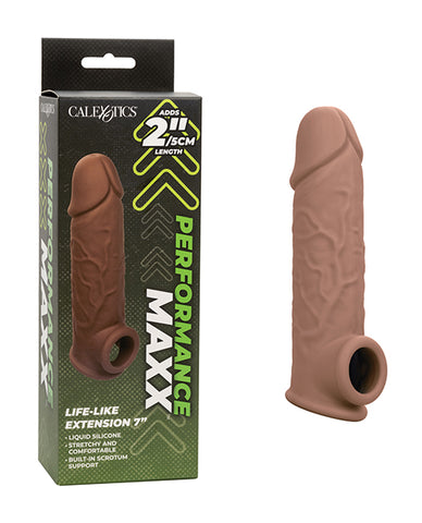 Performance Maxx Life-Like Penis Extension