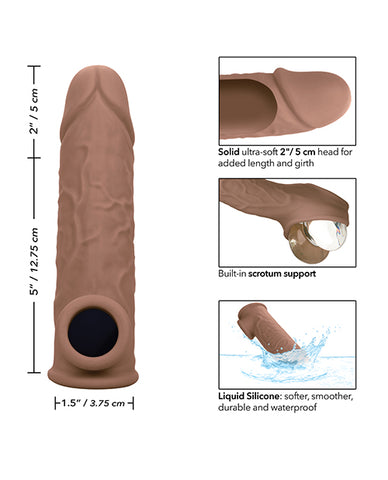 Performance Maxx Life-Like Penis Extension