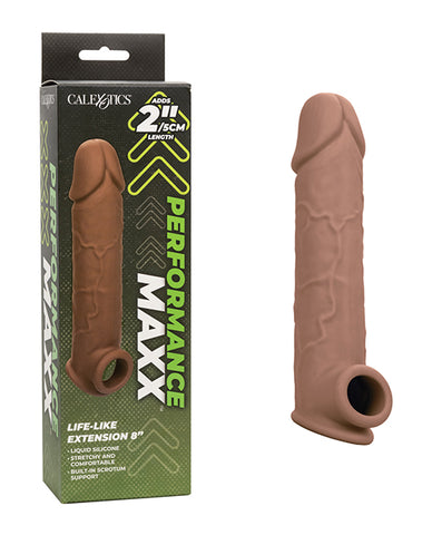 Performance Maxx Life-Like Penis Extension