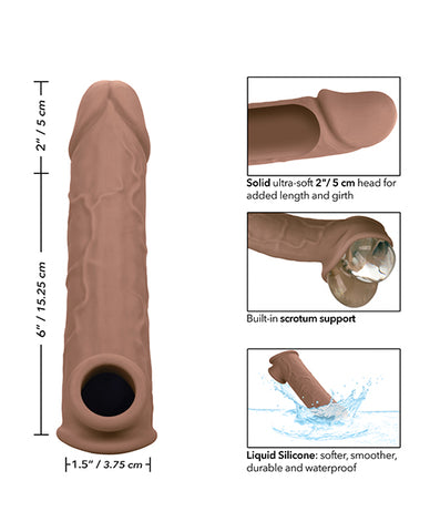 Performance Maxx Life-Like Penis Extension