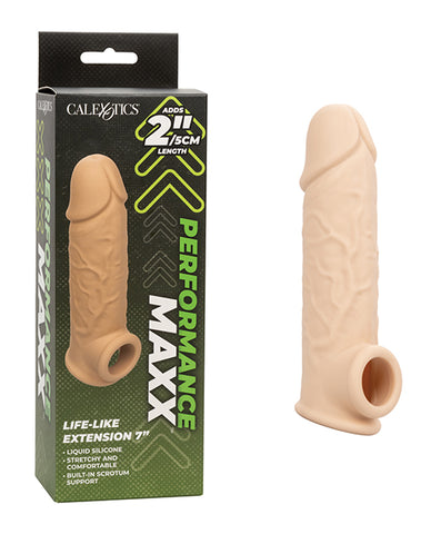 Performance Maxx Life-Like Penis Extension