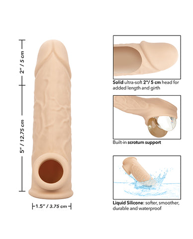 Performance Maxx Life-Like Penis Extension