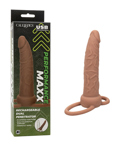 Performance Maxx Rechargeable Dual Penetrator