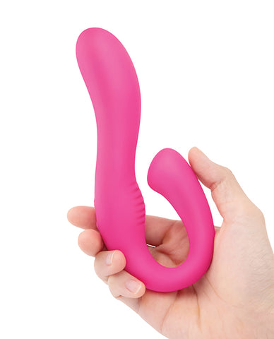 Together Harmony Vibe Versatile Dual-Stim Vibrator