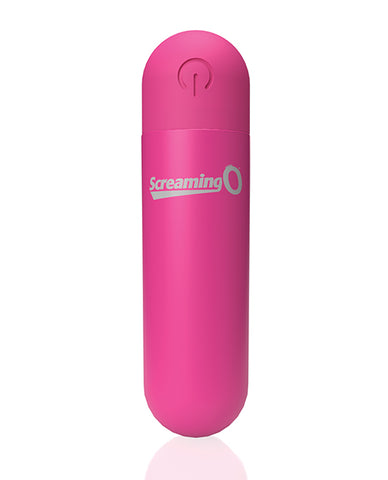 Screaming O Soft Touch Rechargeable Bullets