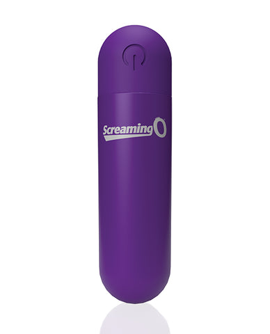 Screaming O Soft Touch Rechargeable Bullets