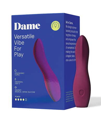 Dame Dip 2.0 Versatile Vibe