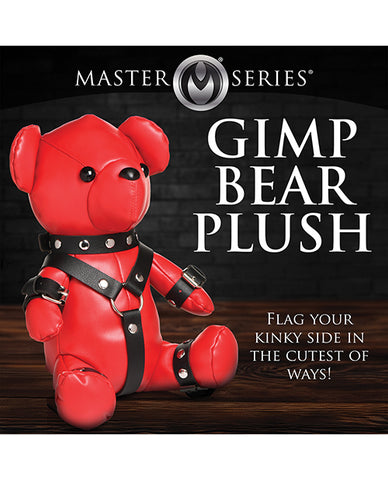 Master Series Gimp Bear