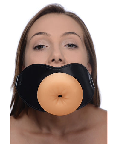 Master Series Ass Face Mouth Gag