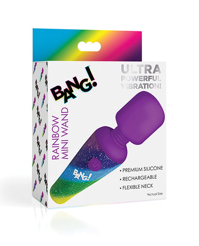 Bang! Rainbow Mini Wand