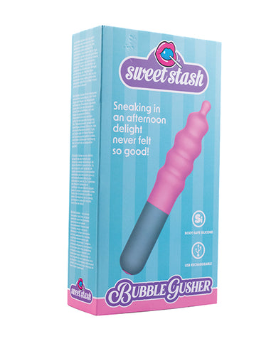 Rock Candy Bubble Gusher Stimulator