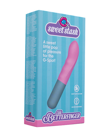 Rock Candy The Betterfinger G-Spot Vibe