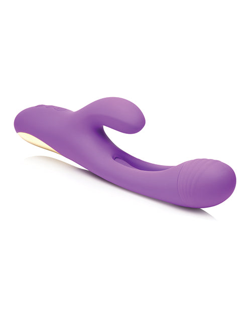 Inmi Tri-Flick Flicking Rabbit Vibrator