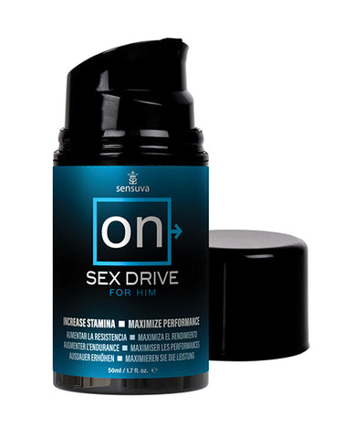 ON for Him Sex Drive Cream