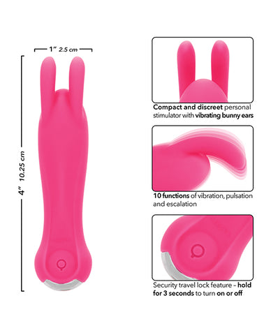 Kyst Bunny Stimulator w/Bunny Ears