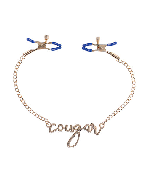 Cougar Nipple Clamps