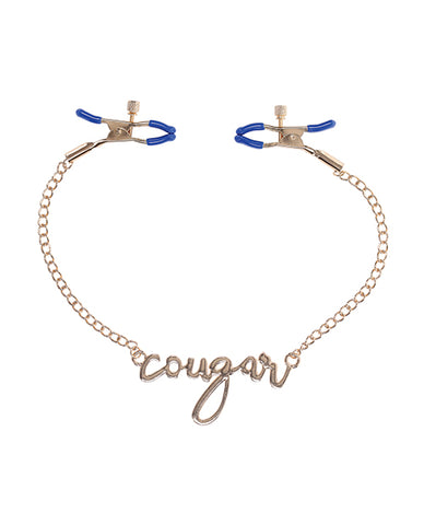 Cougar Nipple Clamps