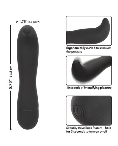 Dr. Joel Kaplan Rechargeable Prostate Probe