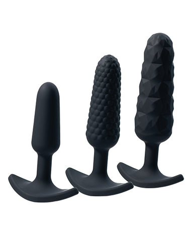 VeDO Trio Anal Plug Set