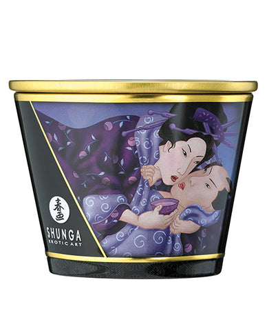 Shunga Massage Candle