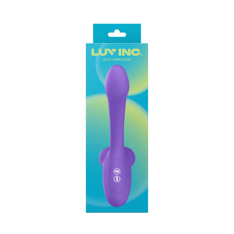 Luv Inc Dv35 Duo Vibrator