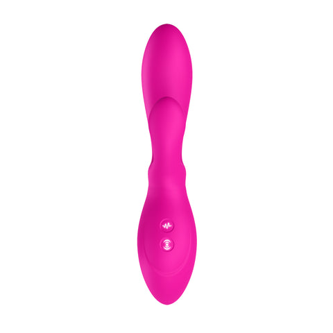 Luv Inc Rr94 Rocking Rabbit Vibrator