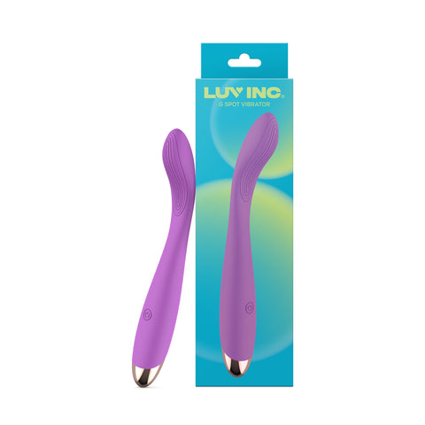 Luv Inc Gv92 G Spot Vibrator